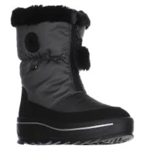 Pajar Shoes - Pajar Toby boots anthracite size EU 38/US 7-7.5 NEW